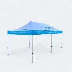 Baskılı Gazebo Çadır 3×6 m.