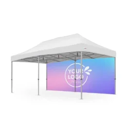 Baskılı Gazebo Çadır 3×6 m.