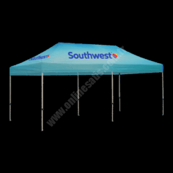 Baskılı Gazebo Çadır 3×6 m.