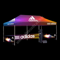 Baskılı Gazebo Çadır 3×6 m.