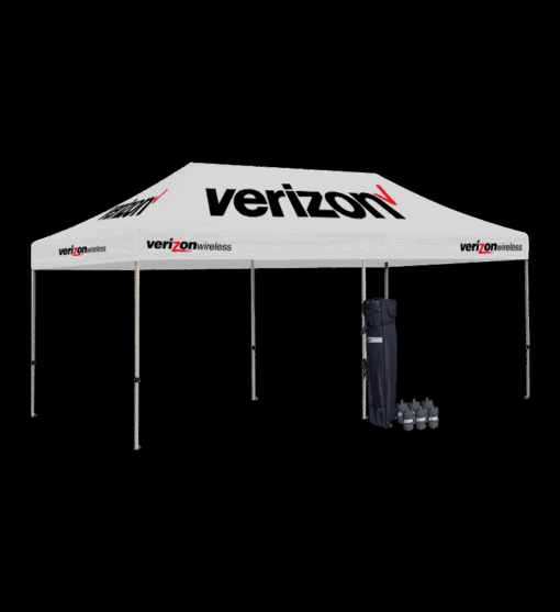 Baskılı Gazebo Çadır 3×6 m.