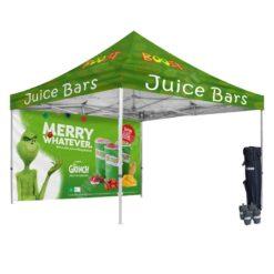 Baskılı Gazebo Çadır 4×4 m.