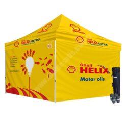 Baskılı Gazebo Çadır 4×4 m.