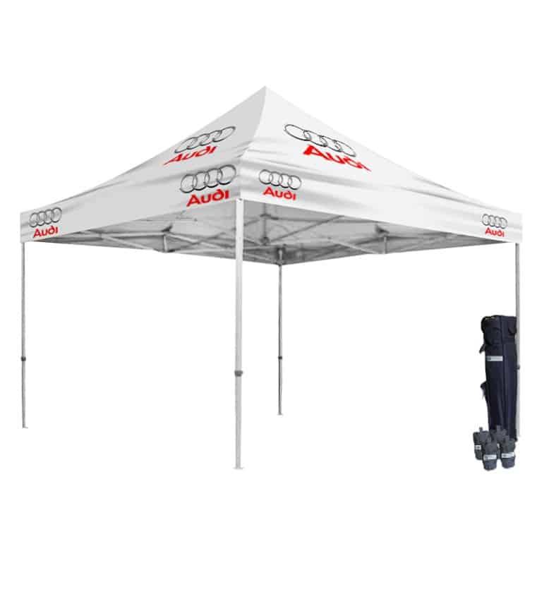 Baskılı Gazebo Çadır 4×4 m. 1 Baskılı Gazebo Çadır 4×4 m.