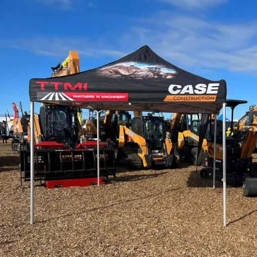 Gazebo Çadır 3×3 m. (Yelken Bayrak ve Örümcek Masalı)