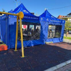 Belediye Etkinlik ve Taziye Çadırı 3×3 m. (Şeffaf Pencereli) 11 Belediye Etkinlik ve Taziye Çadırı 3×3 m. (Şeffaf Pencereli)