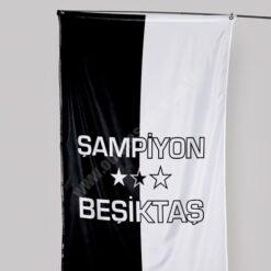 Beşiktaş Bayrağı (Poster)
