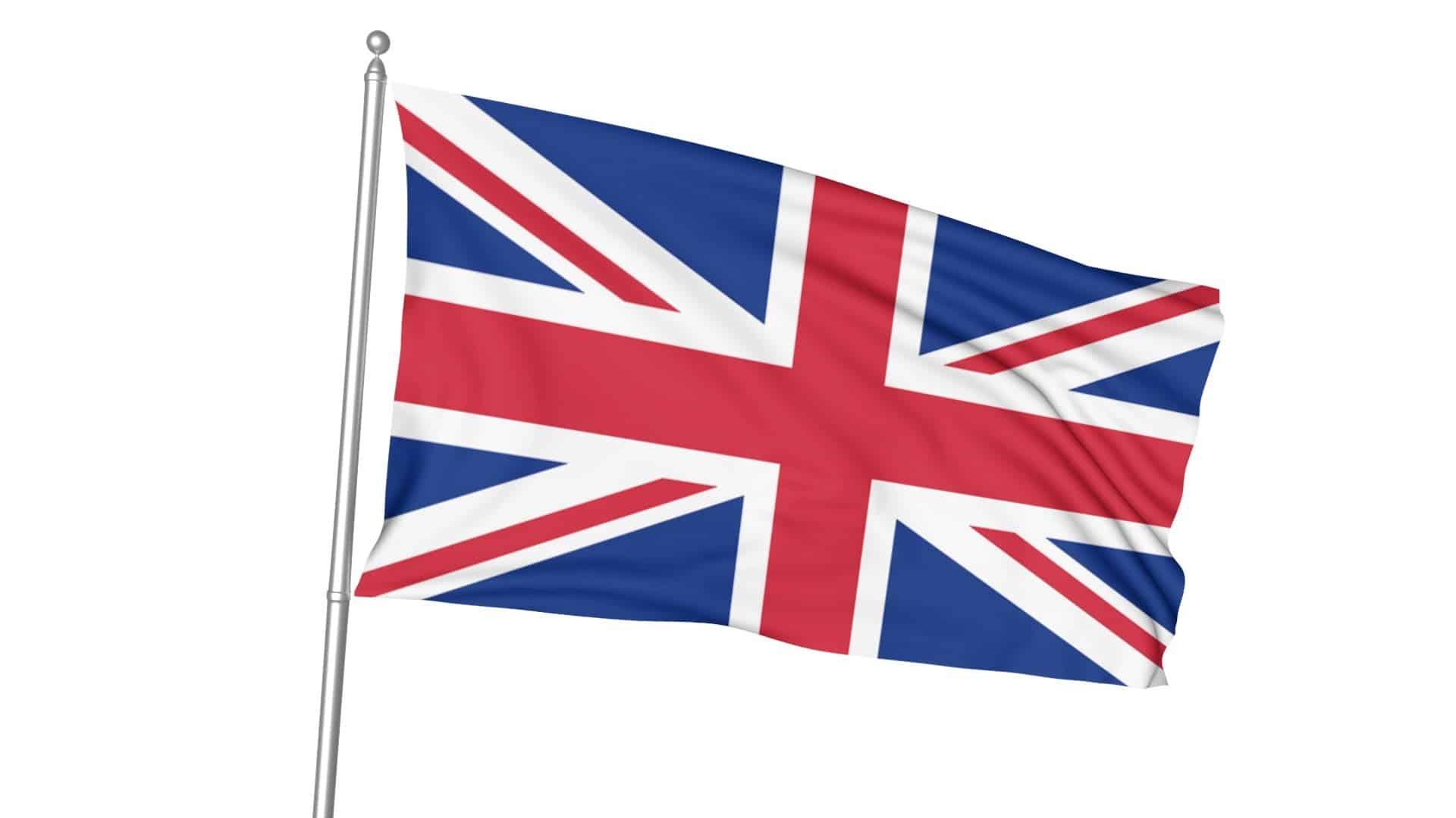 Birleşik Krallık Bayrağı 1 Birleşik Krallık Bayrağı