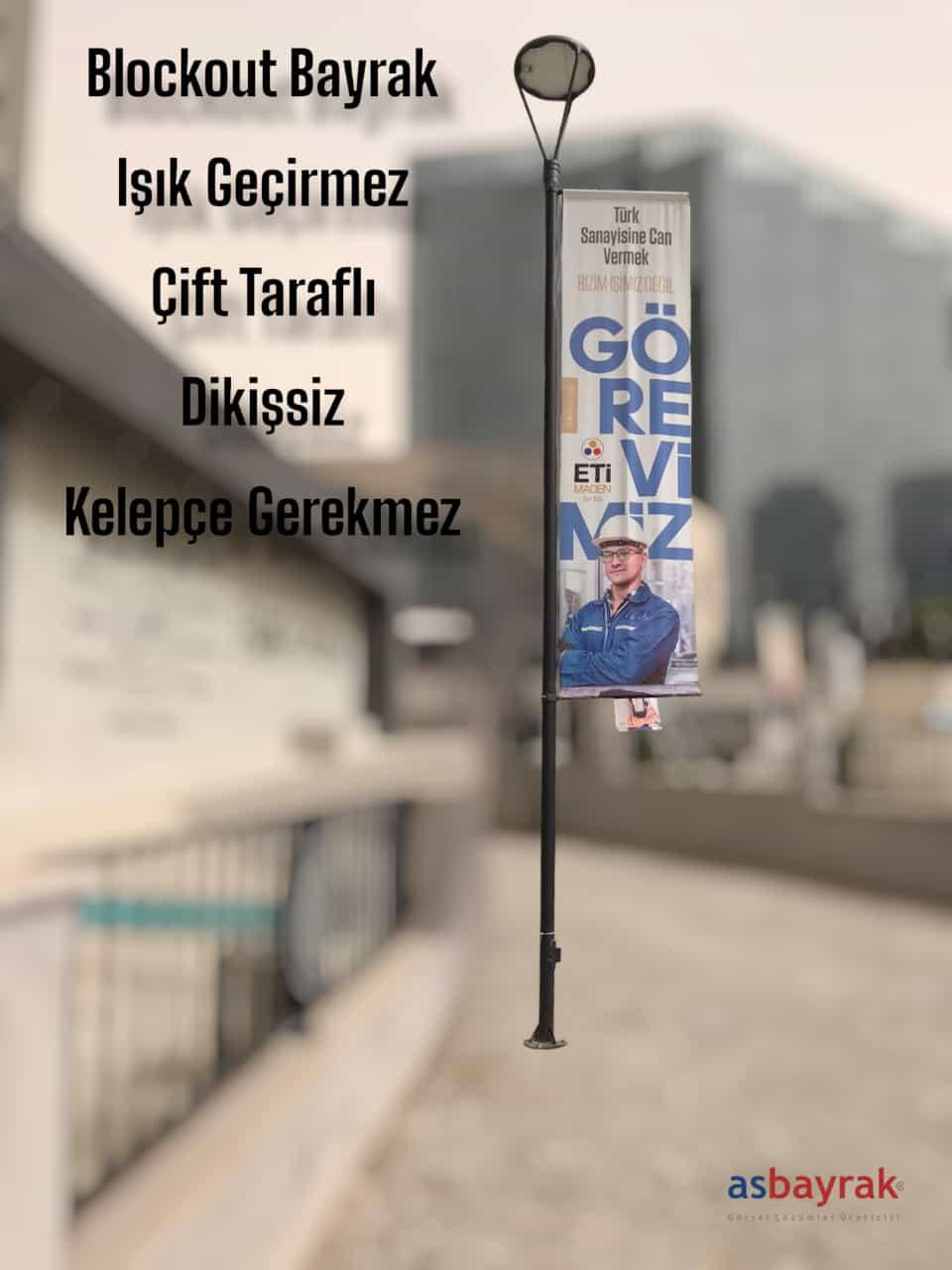 Blackout Bayrak 1 Blackout Bayrak