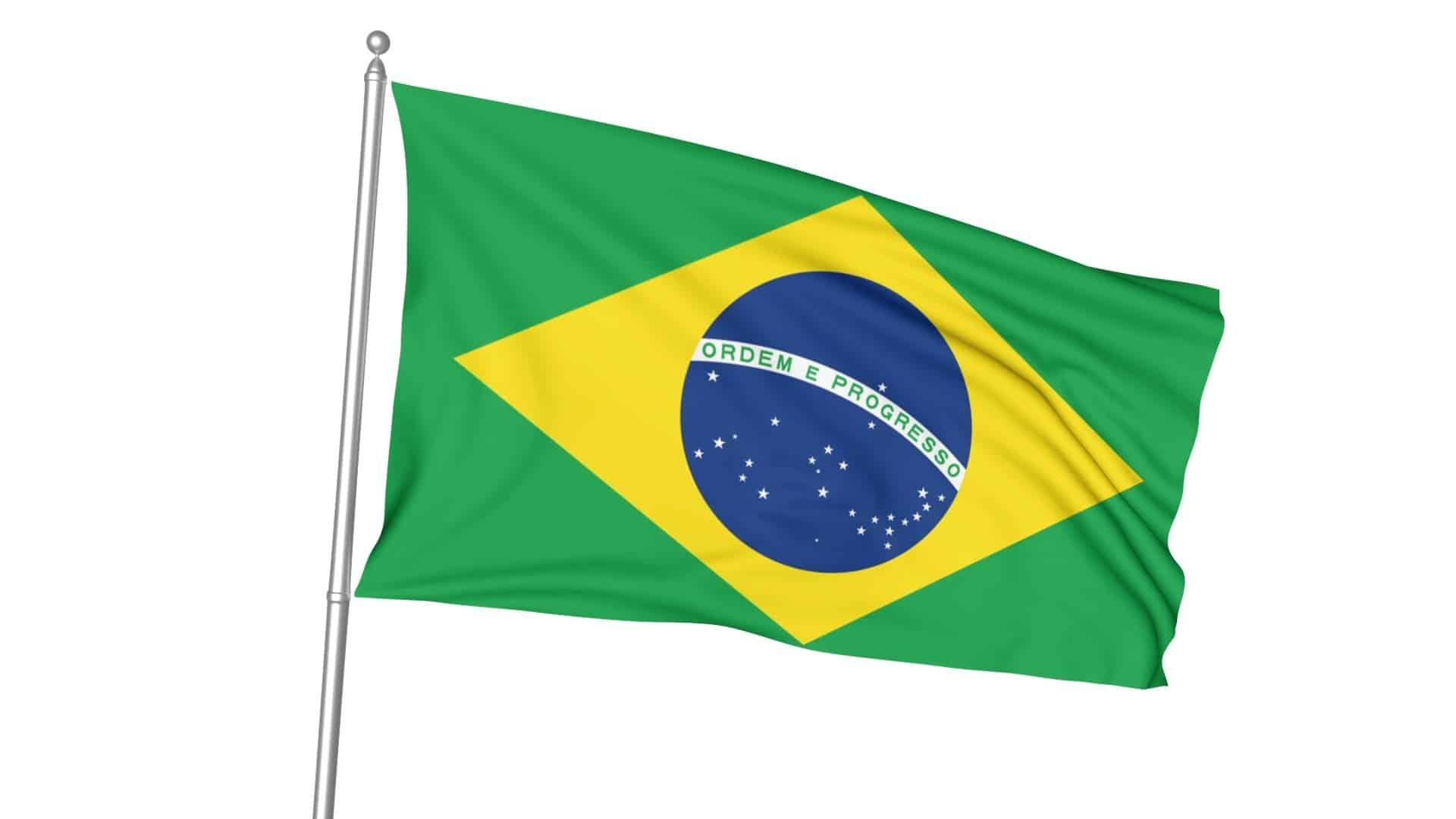 Brezilya Bayrağı 1 Brezilya Bayrağı
