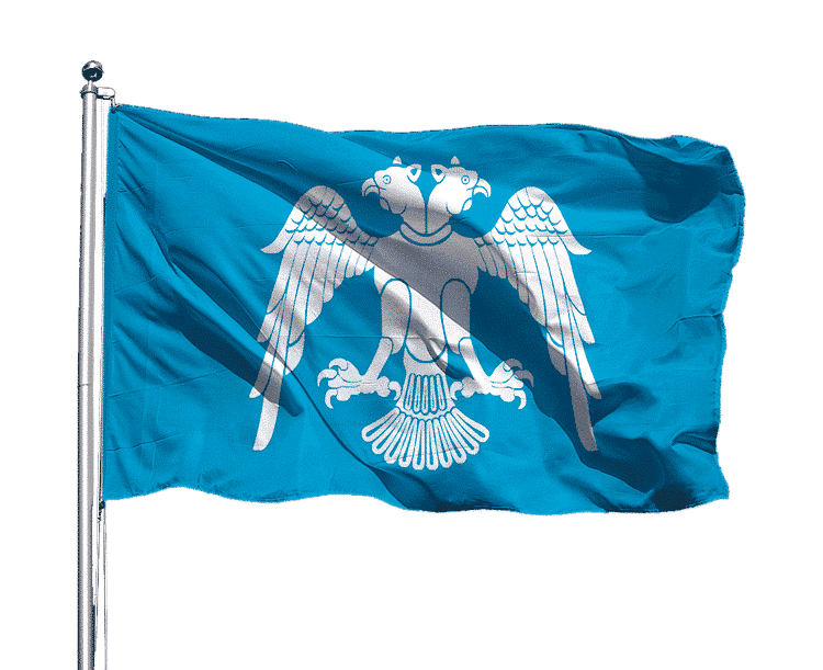 Büyük Selçuklu İmparatorluğu Arması Bayrağı 1 Büyük Selçuklu İmparatorluğu Arması Bayrağı