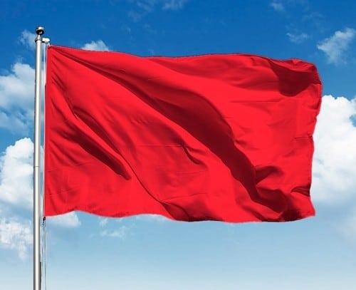 Cankurtaran Bayrağı 1 Cankurtaran Bayrağı