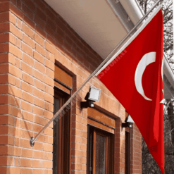 Duvar Tipi Bayrak Direği 150 cm