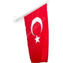 Duvar Tipi Plastik Bayrak Direği