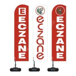 Classic Shop 14 Eczane Yelken Bayrak