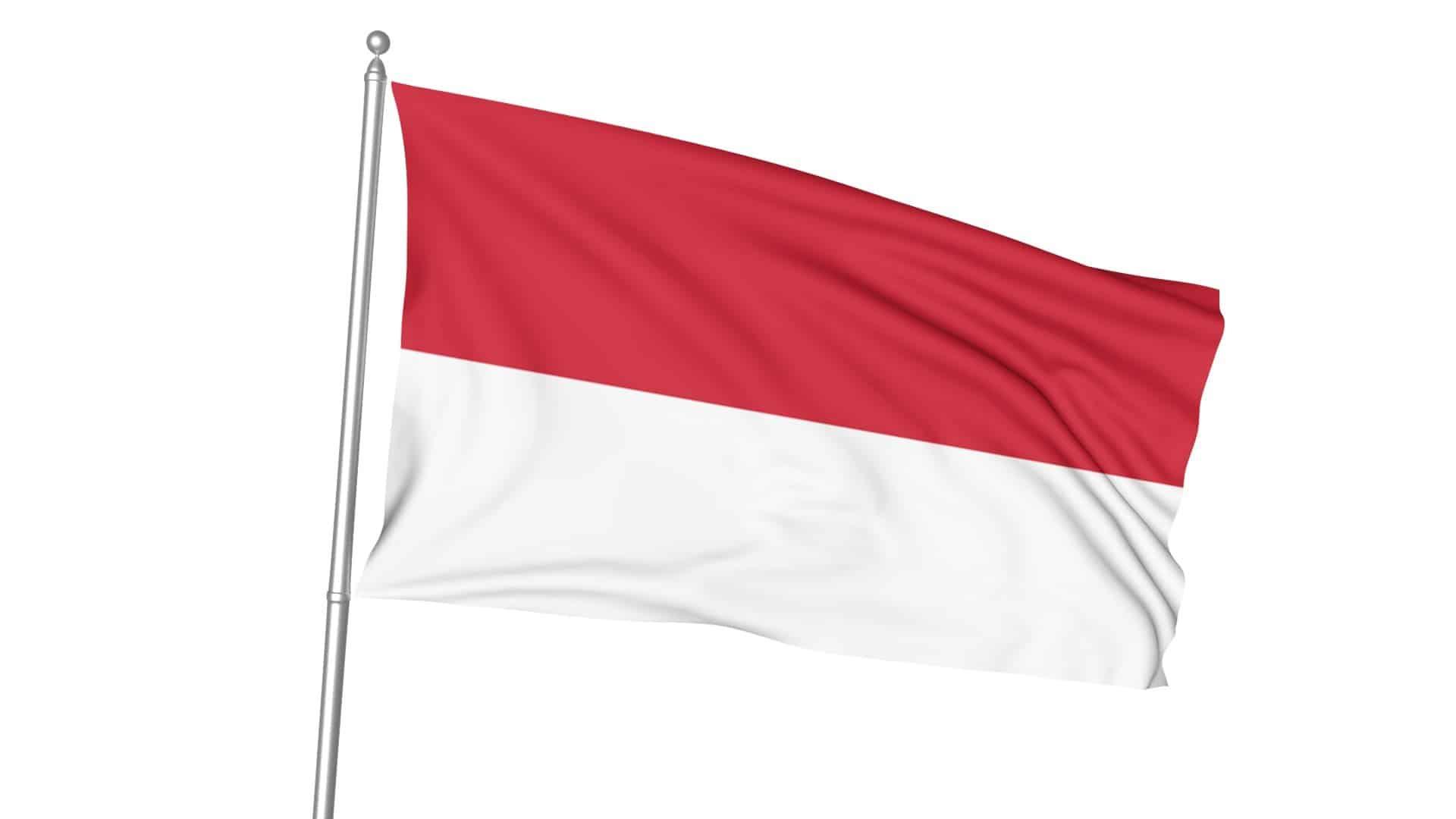 Endonezya Bayrağı 1 Endonezya Bayrağı