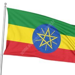 Etiyopya Bayrağı