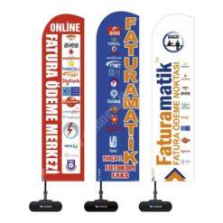 Classic Shop 12 Fatura Ödeme Merkezi Yelken Bayrak