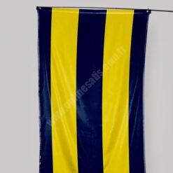 Fenerbahçe Büyük Bina & Balkon Bayrağı (Dikey Asma)