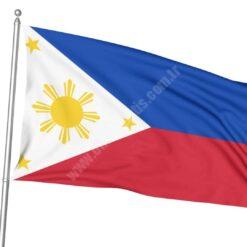 Filipinler Bayrağı
