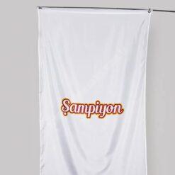 Galatasaray Bayrağı (Poster)