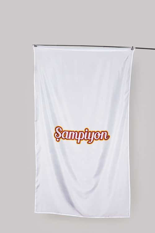 Galatasaray Bayrağı (Poster) 2 Galatasaray Bayrağı (Poster)