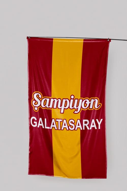 Galatasaray Bayrağı (Poster) 1 Galatasaray Bayrağı (Poster)
