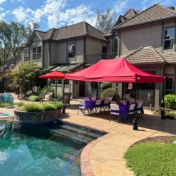 Bahçe Çadırı 3×4,5 m. (Perdesiz) | Nova