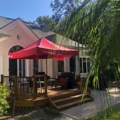 Gazebo Çadır 3×3 m | Nova