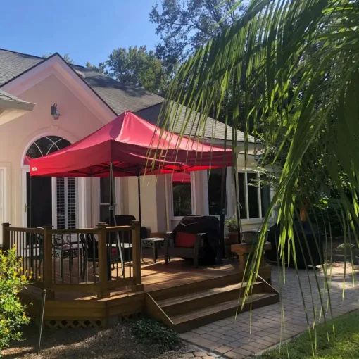 Gazebo Çadır 3×3 m | Nova