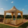 Portatif Çardak 3×3 m. | Aura Garden