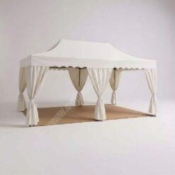 Gazebo Bahçe Çadırı 3×6 m. | Nova Garden
