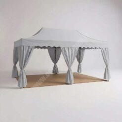 Gazebo Bahçe Çadırı 3×6 m. | Nova Garden