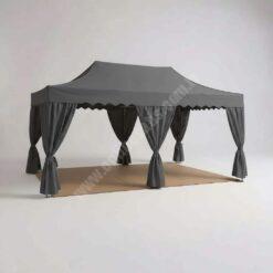 Gazebo Bahçe Çadırı 3×6 m. | Nova Garden