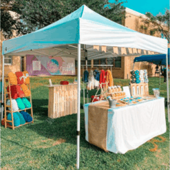 Gazebo Çadır 4×4 m. | Nova