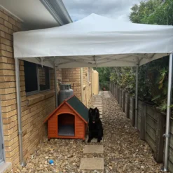 Gazebo Çadır 2×2 m. | Aura