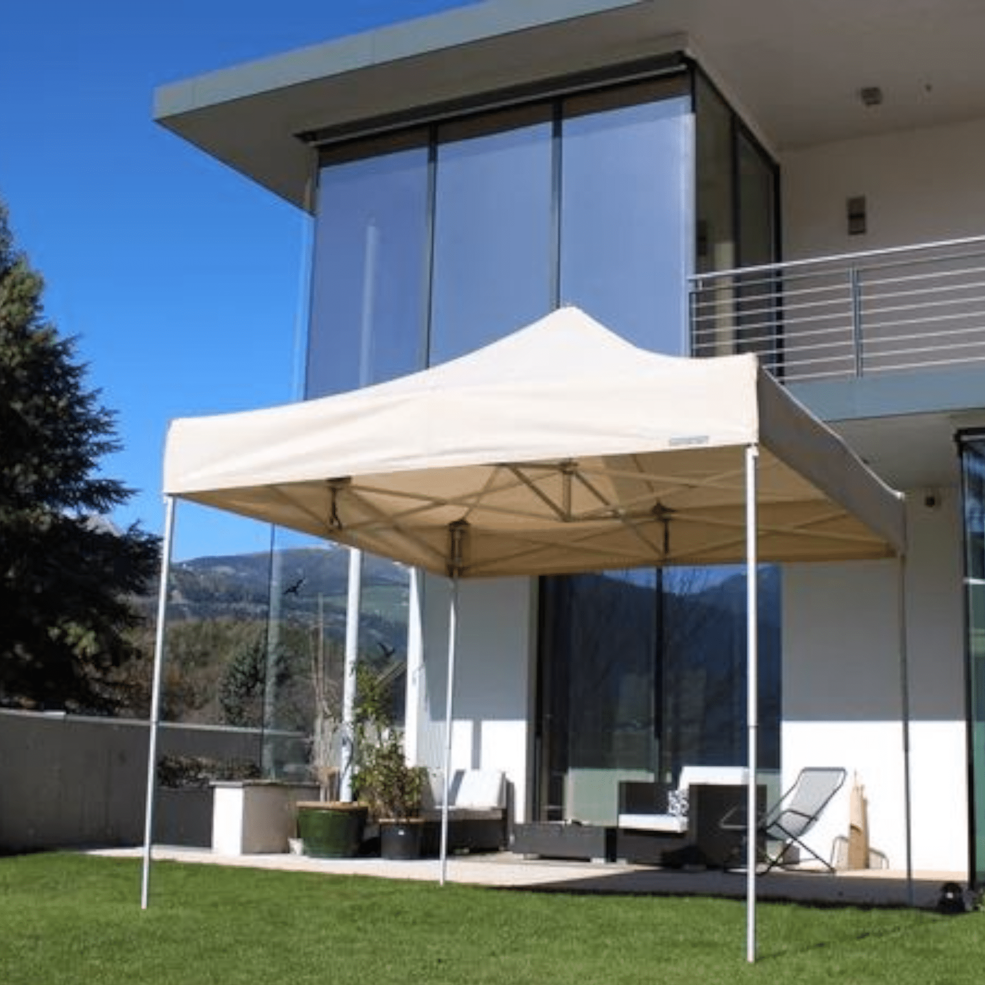Gazebo Çadır 3×3 m | Aura 17 Tente Çadır 3×3 m. | Aura