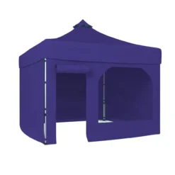 Gazebo Çadır 3×3 m. (Kapı + Şeffaf Pencereli) 7 Gazebo Çadır 3×3 m. (Kapı + Şeffaf Pencereli)