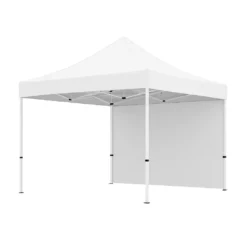 Gazebo Çadır 3×3 m. (Tek Duvarlı) | Aura
