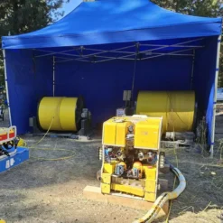 Gazebo Çadır 3×4,5 m. | Aura