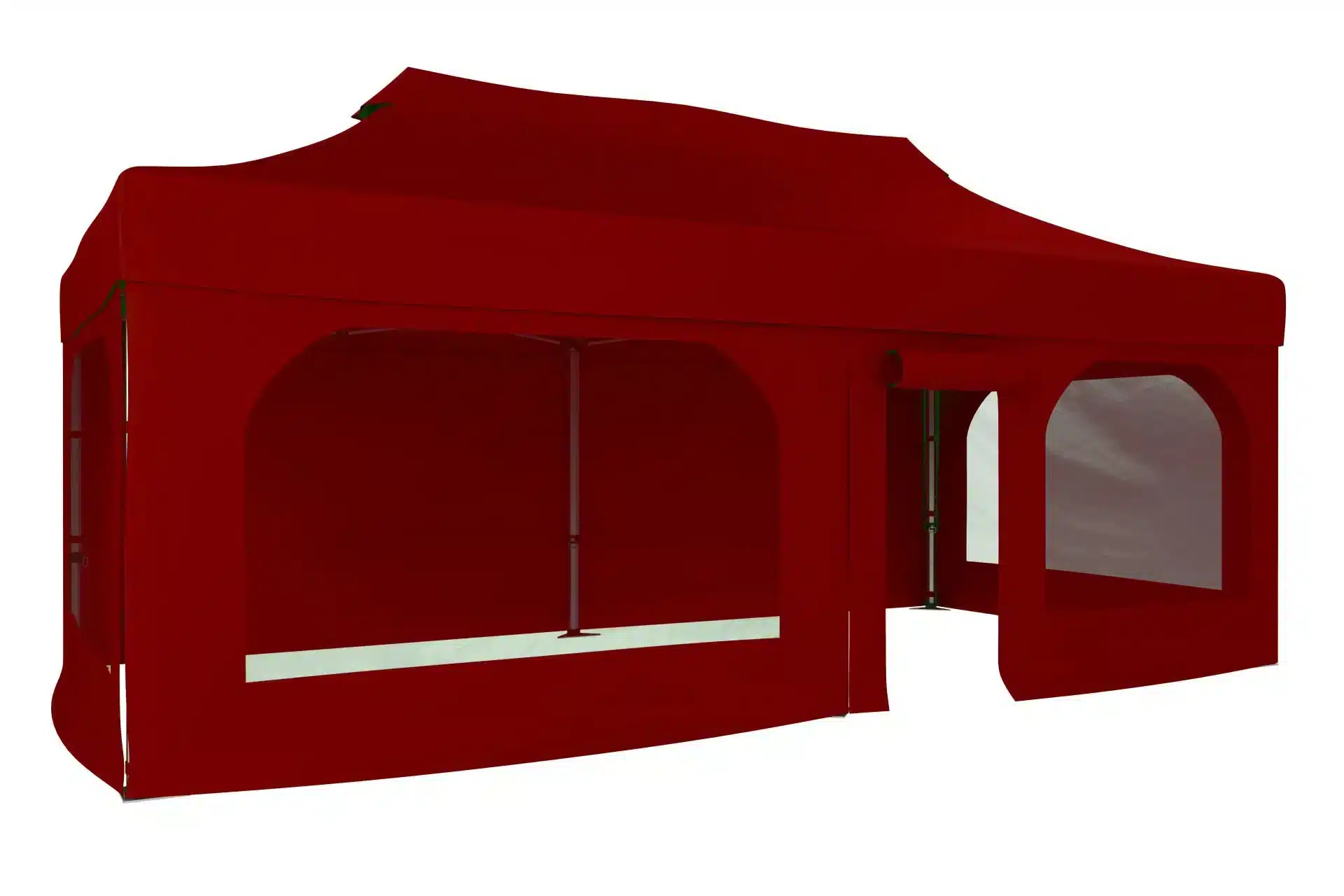 Gazebo Çadır 3×6 m. (Kapı + Şeffaf Pencereli) | Aura 2 Gazebo Çadır 3×6 m. (Kapı + Şeffaf Pencereli) | Aura