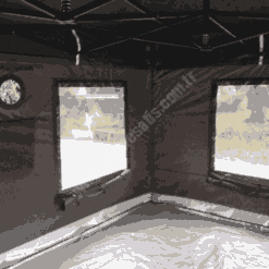 Gazebo Kamp Çadırı Kamuflajlı 3×3 m. | Campera