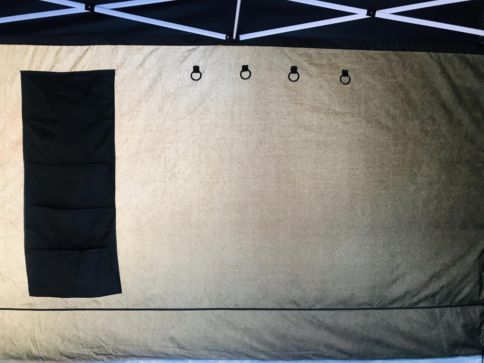 Kamp Çadırı 2×2 m. | Campera 2 Kamp Çadırı 2×2 m. | Campera