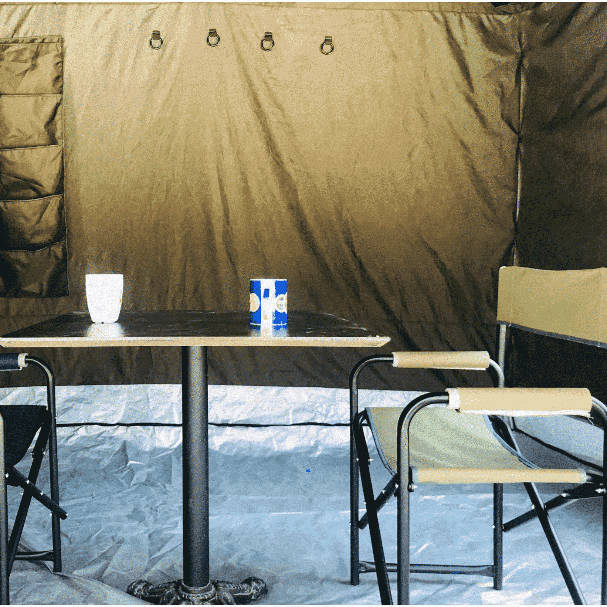 Kamp Çadırı 2×2 m. | Campera 4 Kamp Çadırı 2×2 m. | Campera