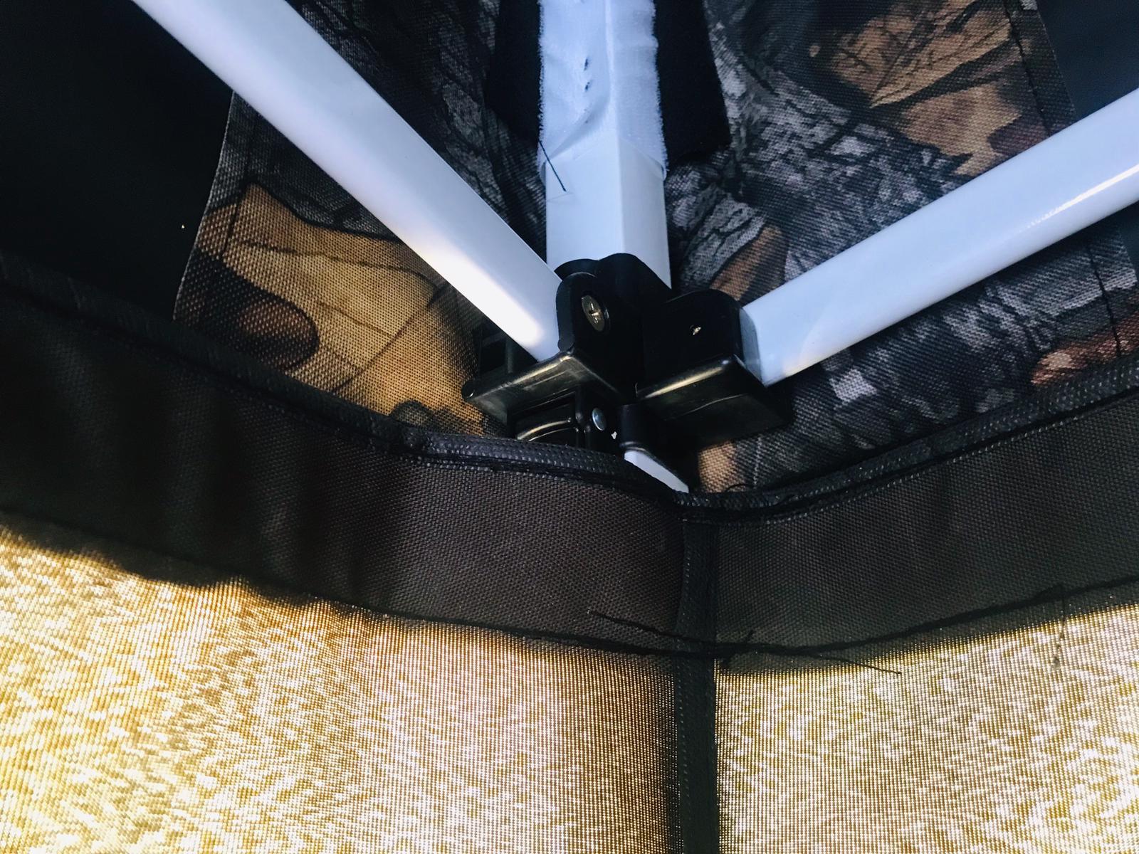 Kamp Çadırı 2×2 m. | Campera 5 Kamp Çadırı 2×2 m. | Campera