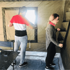 Gazebo Kamp Çadırı Kamuflajlı 3×3 m. | Campera
