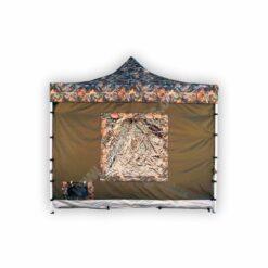 Gazebo Kamp Çadırı Kamuflajlı 3×3 m. | Campera