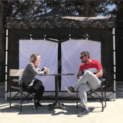 Gazebo Kamp Çadırı Kamuflajlı 3×3 m. | Campera