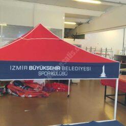 Gazebo Taziye Çadırı İzmir 3×3 m.