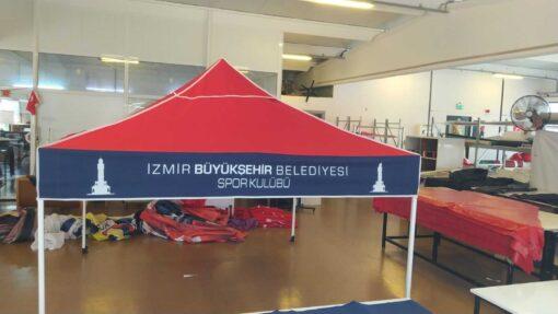 Gazebo Taziye Çadırı İzmir 3×3 m.